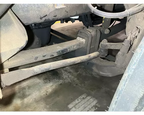 Leaf Spring, Front International 9200 Vander Haags Inc Sf