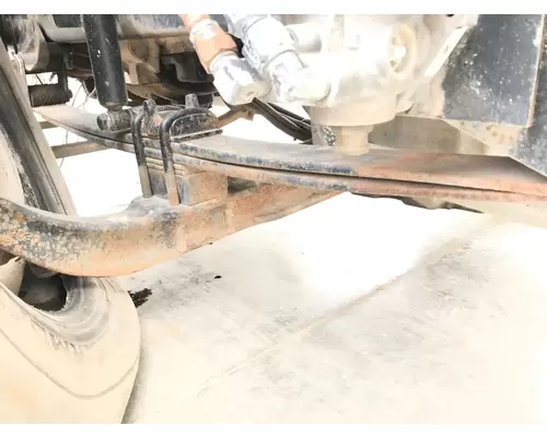 Leaf Spring, Front International 9200 Vander Haags Inc Cb