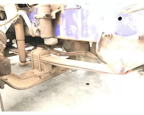 Leaf Spring, Front International 9200 Vander Haags Inc Cb