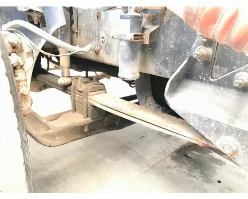 Leaf Spring, Front International 9200 Vander Haags Inc Cb