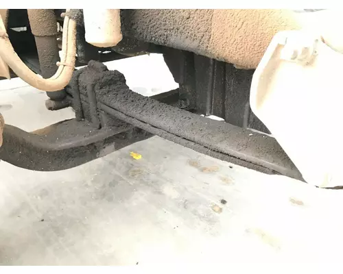 Leaf Spring, Front International 9200 Vander Haags Inc Cb
