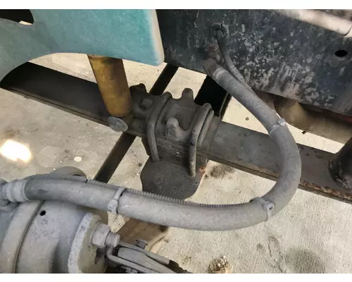 Leaf Spring, Front International 9200 Vander Haags Inc Kc