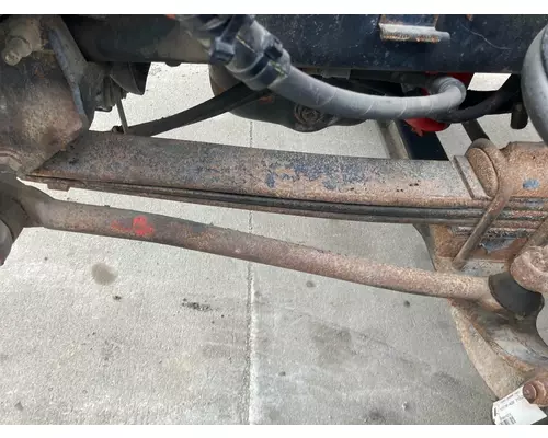 Leaf Spring, Front International 9200 Vander Haags Inc Kc