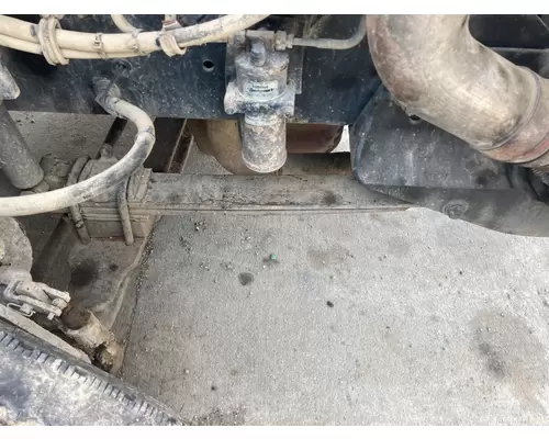 Leaf Spring, Front International 9200 Vander Haags Inc Kc