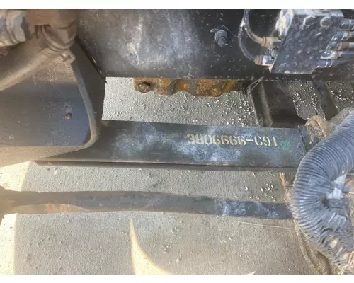 Leaf Spring, Front International 9200 Vander Haags Inc Kc