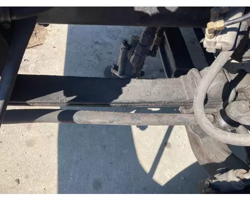 Leaf Spring, Front International 9200 Vander Haags Inc Kc