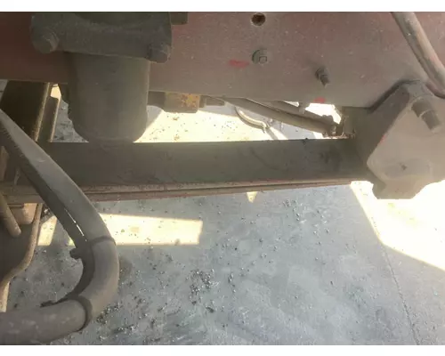 Leaf Spring, Front International 9200 Vander Haags Inc Kc