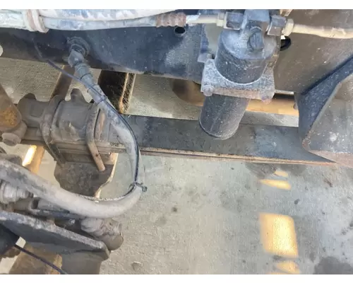 Leaf Spring, Front International 9200 Vander Haags Inc Kc