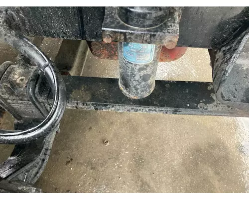 Leaf Spring, Front International 9200 Vander Haags Inc Kc