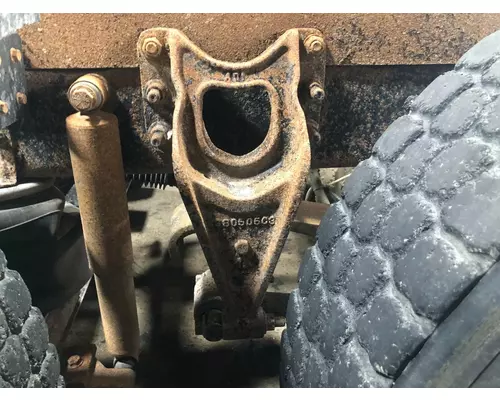 Leaf Spring, Rear International 9200 Vander Haags Inc Dm