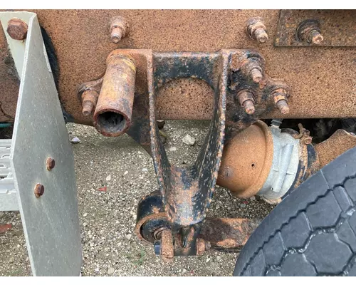 Leaf Spring, Rear International 9200 Vander Haags Inc Dm
