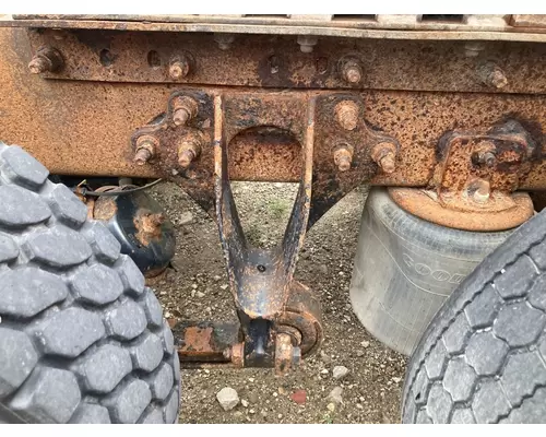 Leaf Spring, Rear International 9200 Vander Haags Inc Dm