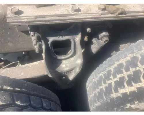 Leaf Spring, Rear International 9200 Vander Haags Inc Kc