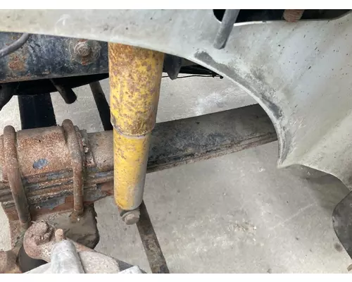 International 9200 Leaf Spring, Front