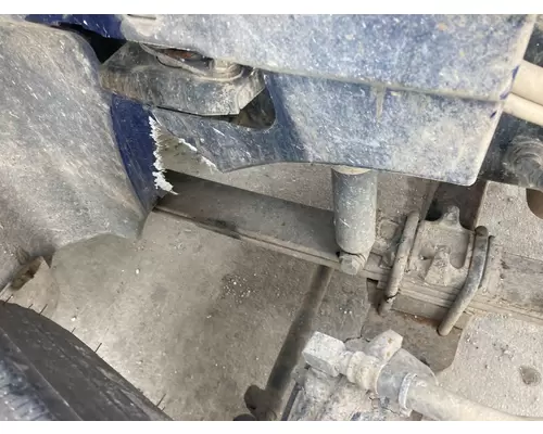 International 9200 Leaf Spring, Front