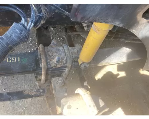 International 9200 Leaf Spring, Front