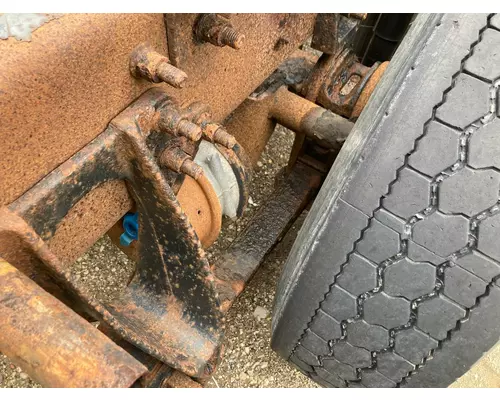 International 9200 Leaf Spring, Rear