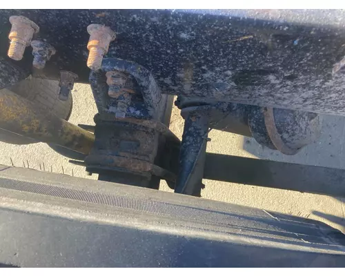 International 9200 Leaf Spring, Rear