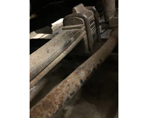 Leaf Spring, Front International 9200 Vander Haags Inc Sp