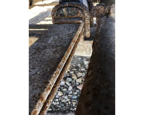 Leaf Spring, Front International 9200 Vander Haags Inc Sp