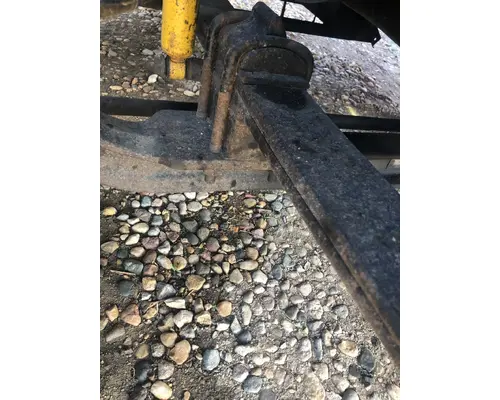 Leaf Spring, Front International 9200 Vander Haags Inc Sp