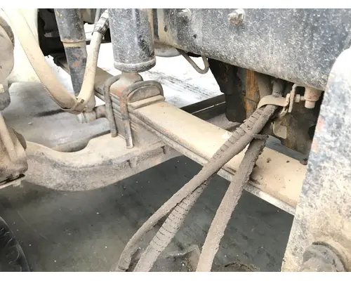 Leaf Spring, Front International 9200 Vander Haags Inc Cb