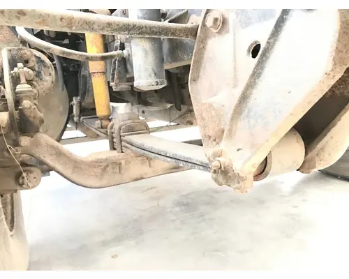 Leaf Spring, Front International 9200 Vander Haags Inc Cb