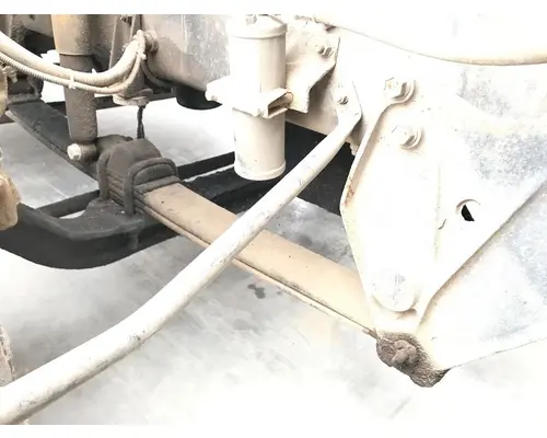 Leaf Spring, Front International 9200 Vander Haags Inc Cb