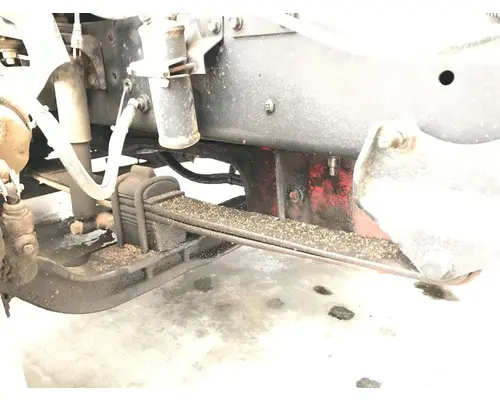 Leaf Spring, Front International 9200 Vander Haags Inc Cb