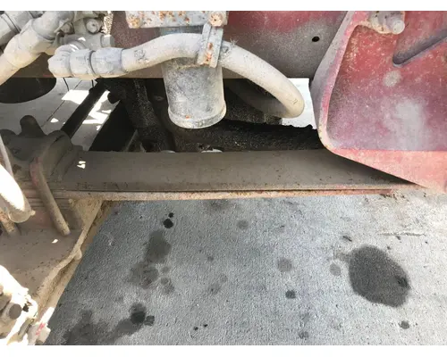 Leaf Spring, Front International 9200 Vander Haags Inc Kc