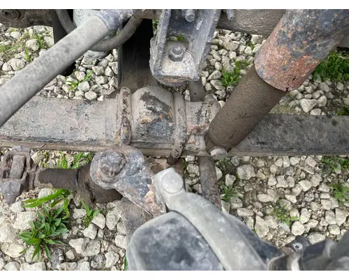 Leaf Spring, Front International 9200 Vander Haags Inc Col