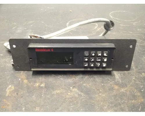 International 9200 Lighting, Misc.