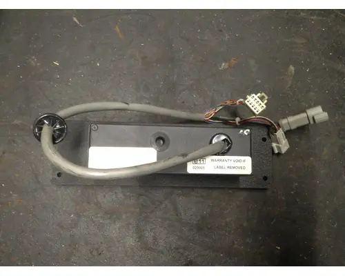 International 9200 Lighting, Misc.