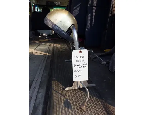 Mirror (Interior) International 9200 Casey's Truck Salvage World