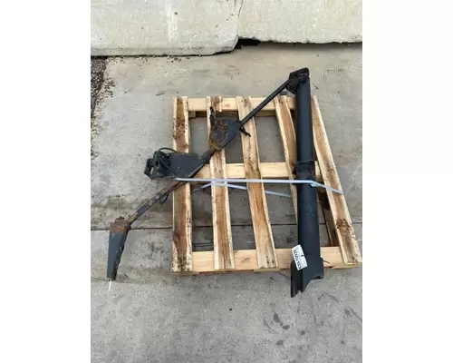 Muffler INTERNATIONAL 9200 Frontier Truck Parts