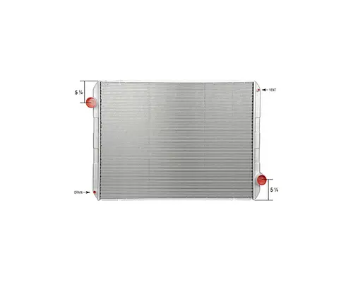 Radiator INTERNATIONAL 9200 LKQ Heavy Duty Core