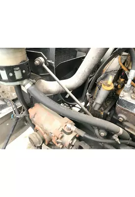 International 9200 Radiator Core Support