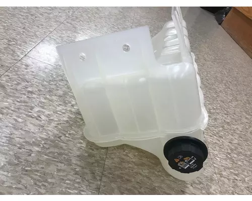 International 9200 Radiator Overflow Bottle  Surge Tank