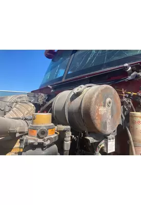 International 9200 Radiator Overflow Bottle / Surge Tank