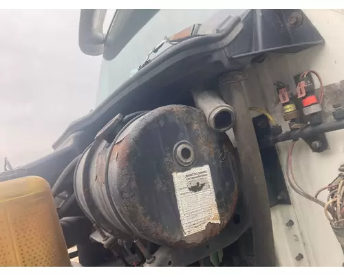 International 9200 Radiator Overflow Bottle  Surge Tank