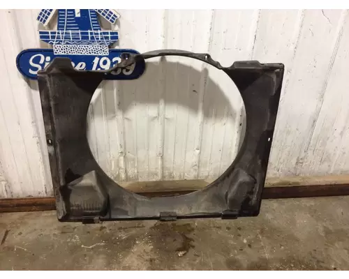 International 9200 Radiator Shroud