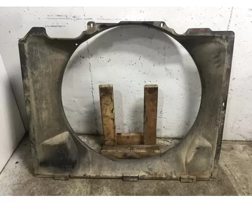 Radiator Shroud International 9200 Vander Haags Inc Dm