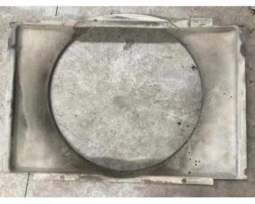 International 9200 Radiator Shroud