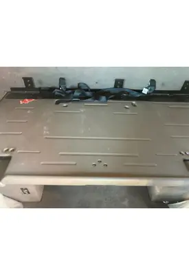 International 9200 Sleeper Bunk
