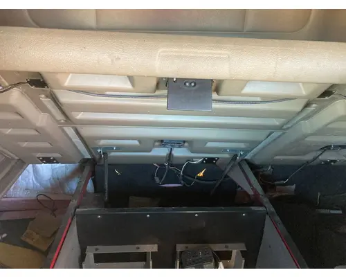 International 9200 Sleeper Bunk