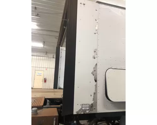 International 9200 Sleeper Fairing