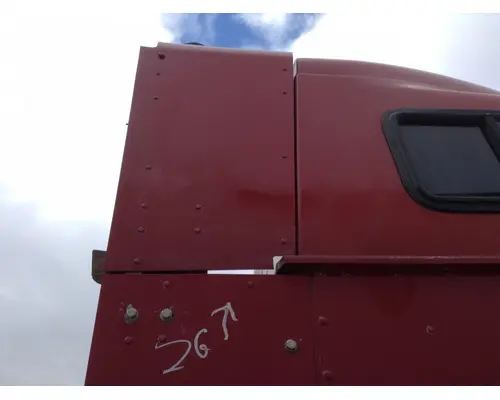 Sleeper Fairing International 9200 Vander Haags Inc Dm