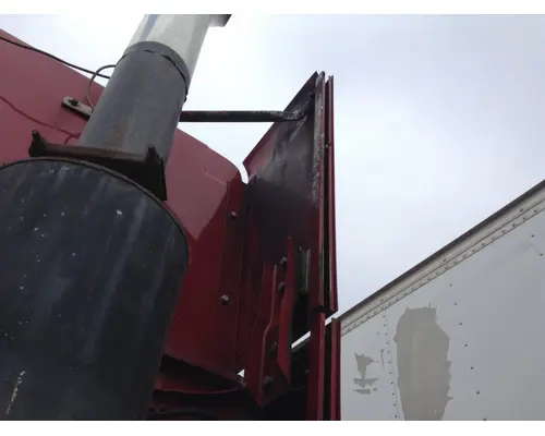 International 9200 Sleeper Fairing