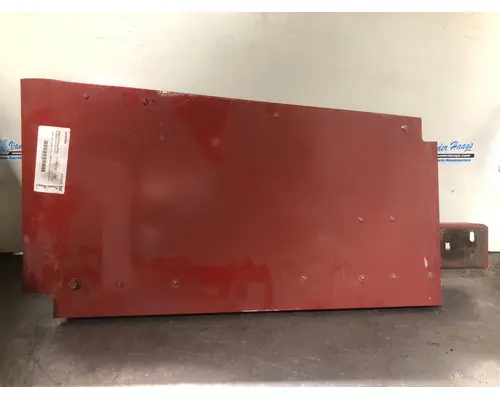 International 9200 Sleeper Fairing