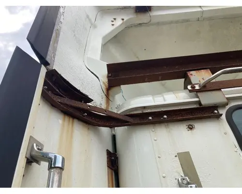 International 9200 Sleeper Fairing